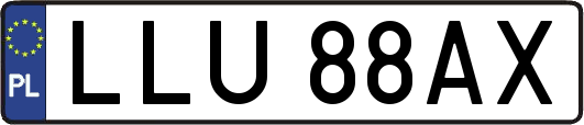 LLU88AX