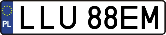 LLU88EM
