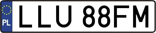 LLU88FM