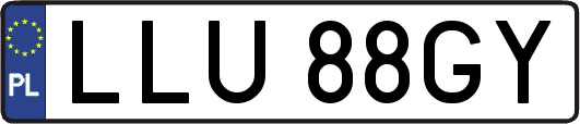 LLU88GY