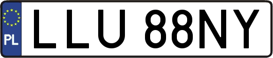 LLU88NY