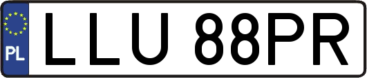 LLU88PR