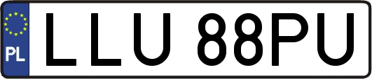 LLU88PU
