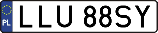 LLU88SY