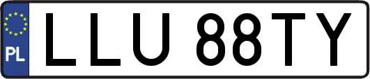 LLU88TY