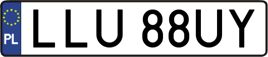 LLU88UY