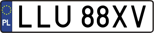 LLU88XV