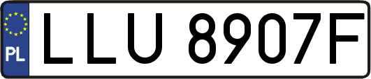 LLU8907F