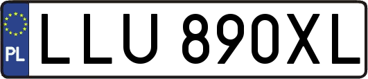 LLU890XL
