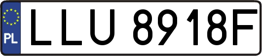 LLU8918F