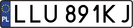 LLU891KJ