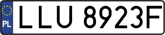 LLU8923F