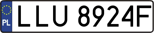 LLU8924F