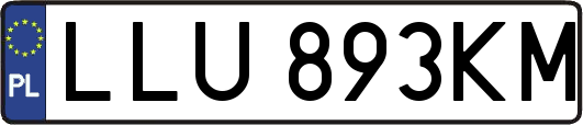 LLU893KM