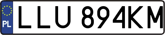 LLU894KM