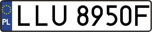 LLU8950F