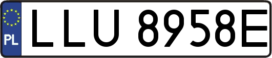 LLU8958E
