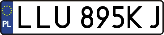 LLU895KJ