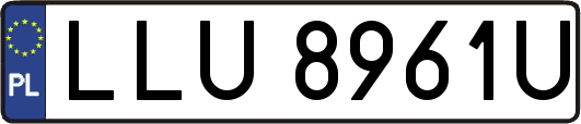 LLU8961U