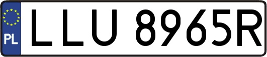 LLU8965R