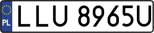 LLU8965U