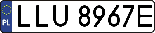 LLU8967E