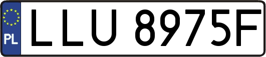 LLU8975F