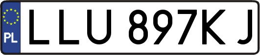 LLU897KJ