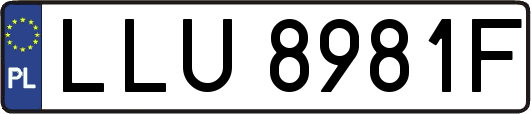 LLU8981F