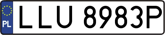LLU8983P