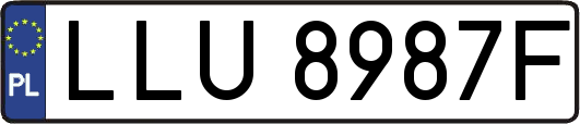 LLU8987F