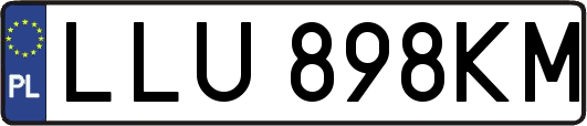 LLU898KM