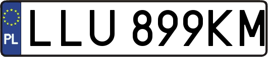 LLU899KM