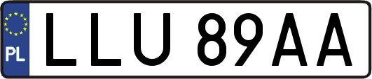 LLU89AA