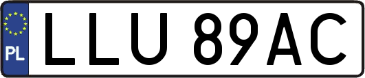LLU89AC
