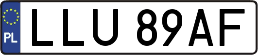 LLU89AF