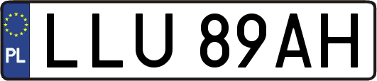 LLU89AH