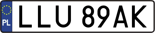 LLU89AK