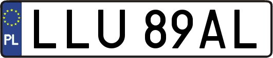 LLU89AL