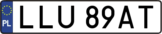 LLU89AT