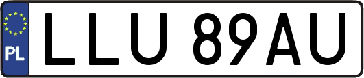 LLU89AU