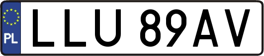 LLU89AV