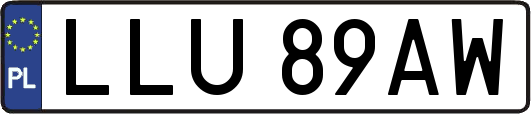 LLU89AW