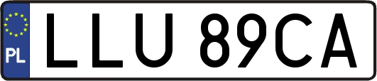 LLU89CA