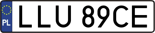 LLU89CE