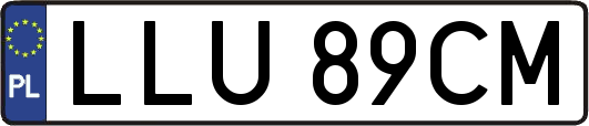 LLU89CM