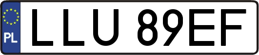 LLU89EF