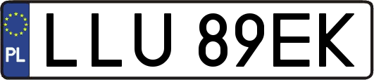 LLU89EK
