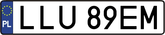 LLU89EM