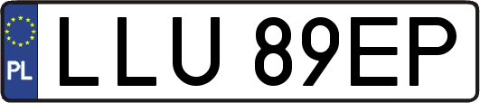 LLU89EP